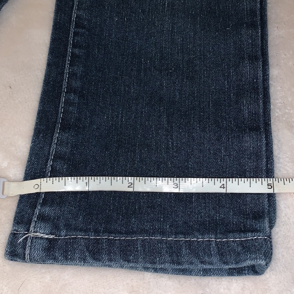 Calvin Klein Jeans 2T Button Elastic Waist EUC - Picture 15 of 16